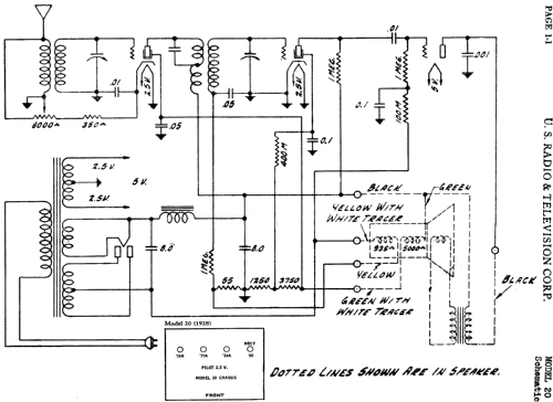 20 ; Apex Electric, Pool; (ID = 643568) Radio