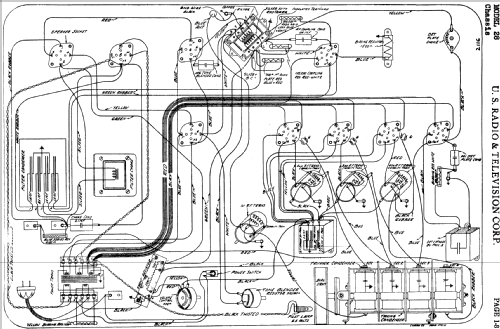 Apex 28 ; Apex Electric, Pool; (ID = 644048) Radio