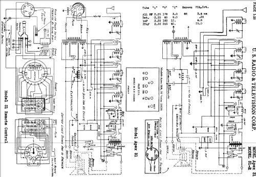 31 ; Apex Electric, Pool; (ID = 652432) Radio