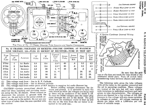 33 DC ; Apex Electric, Pool; (ID = 654333) Radio