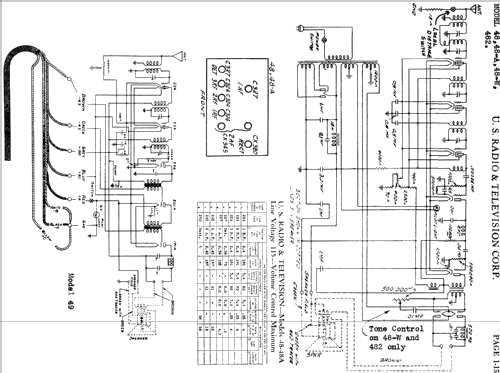 48-W ; Apex Electric, Pool; (ID = 653446) Radio