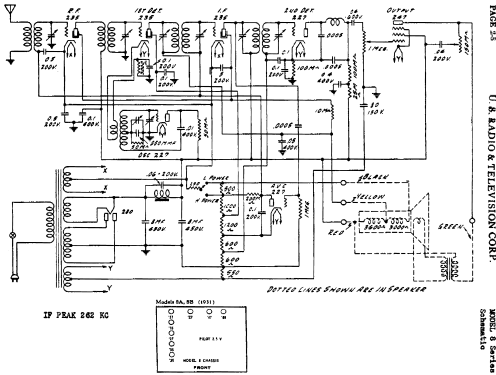 8-A Ch= 8 ; Apex Electric, Pool; (ID = 643511) Radio