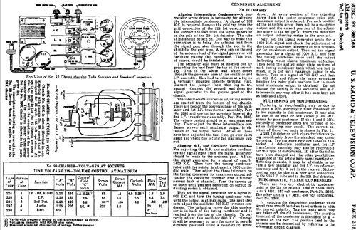 99-B and 99-X Ch= 99; Apex Electric, Pool; (ID = 643558) Radio