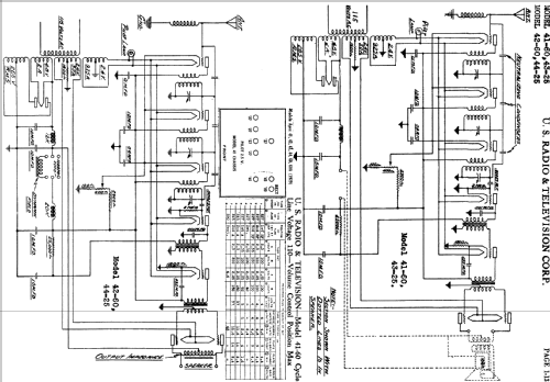 Apex 42 ; Apex Electric, Pool; (ID = 652931) Radio