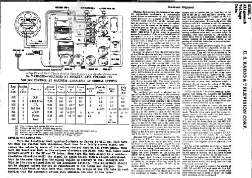 Apex 7-B; Apex Electric, Pool; (ID = 1006717) Radio