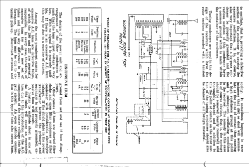 Gloritone 26-P; Apex Electric, Pool; (ID = 382433) Radio