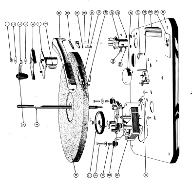 650 ; Utah Radio Products (ID = 873451) Enrég.-R