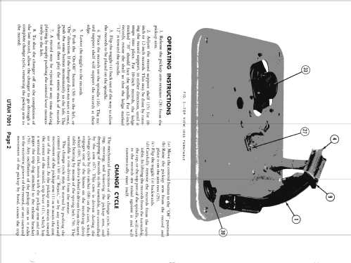 7001 ; Utah Radio Products (ID = 1568147) Reg-Riprod