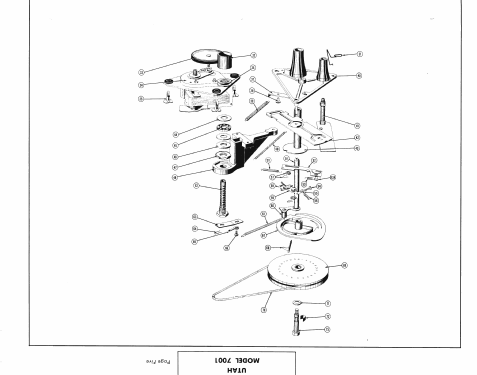 7001 ; Utah Radio Products (ID = 1568150) Ton-Bild