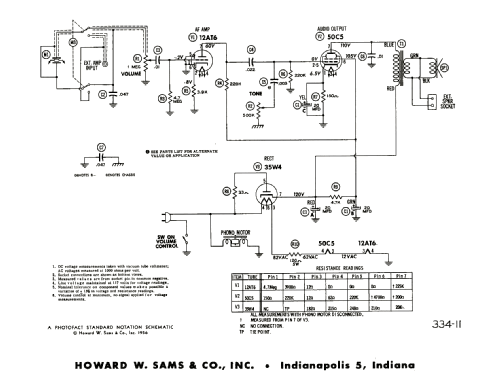 155 ; V-M VM Voice of (ID = 1941537) Sonido-V