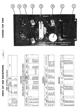 160 ; V-M VM Voice of (ID = 3116923) Ampl/Mixer