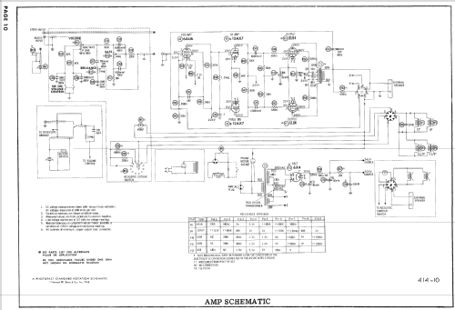 562 var2 Radio V-M VM Voice of Music Corporation; Benton Harbor ...