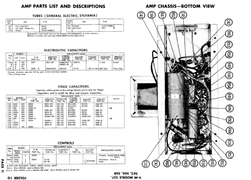 562 ; V-M VM Voice of (ID = 778687) Radio