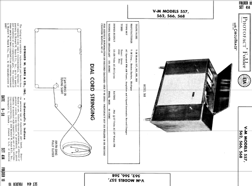 562 ; V-M VM Voice of (ID = 778690) Radio