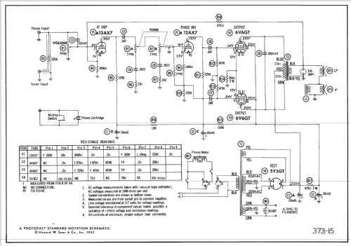 565A-1 ; V-M VM Voice of (ID = 2447826) Reg-Riprod