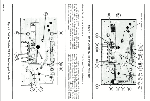 750 Tape-O-Matic; V-M VM Voice of (ID = 1738498) R-Player