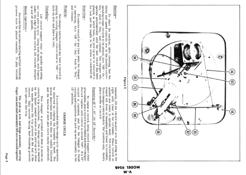 954B ; V-M VM Voice of (ID = 2694548) Reg-Riprod