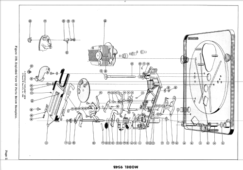 954B ; V-M VM Voice of (ID = 2694559) Reg-Riprod