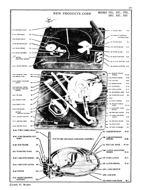 New Products 220 ; V-M VM Voice of (ID = 2960699) Ton-Bild