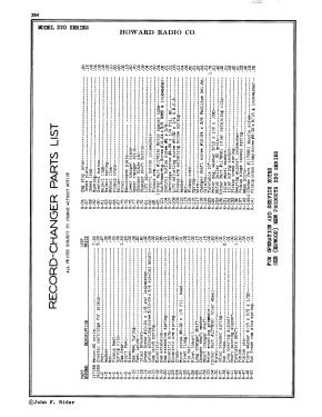 New Products 220 ; V-M VM Voice of (ID = 2981262) Ton-Bild