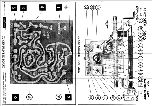 1281 ; V-M VM Voice of (ID = 639387) Enrég.-R