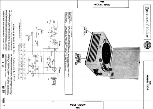 150A ; V-M VM Voice of (ID = 545444) Reg-Riprod