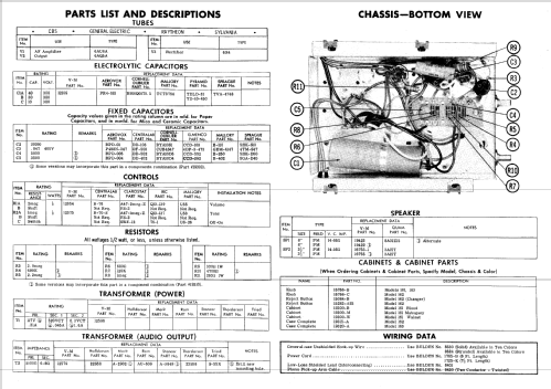 161 ; V-M VM Voice of (ID = 608635) Ampl/Mixer