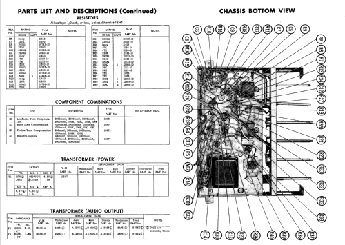 580 ; V-M VM Voice of (ID = 593893) Ampl/Mixer