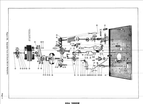 700 ; V-M VM Voice of (ID = 572990) Enrég.-R