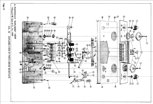 Tape-O-Matic 714; V-M VM Voice of (ID = 727379) R-Player