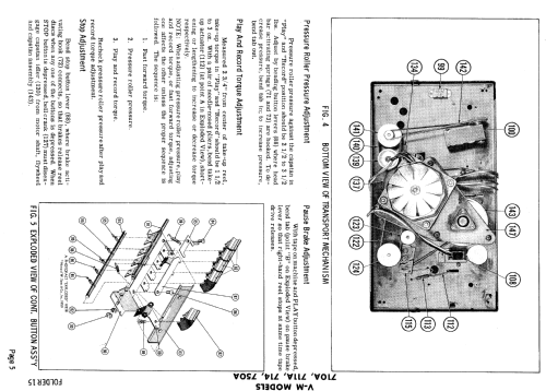 750A ; V-M VM Voice of (ID = 727398) Enrég.-R