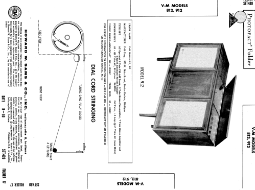 912 ; V-M VM Voice of (ID = 582849) Radio