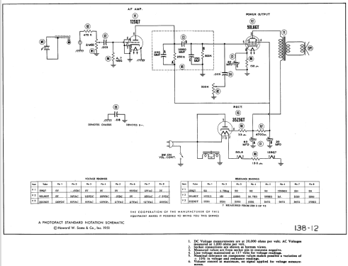 980 ; V-M VM Voice of (ID = 573880) Sonido-V