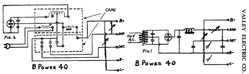 B Power Unit 40 ; Valley Electric Co.; (ID = 682774) Power-S