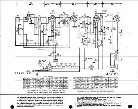 567-1-6A ; Van Camp; (ID = 508653) Radio