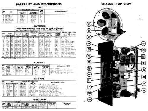 567-1-6A ; Van Camp; (ID = 508655) Radio