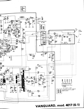 4017 ; Vanguard; Hospitalet (ID = 2742067) Television