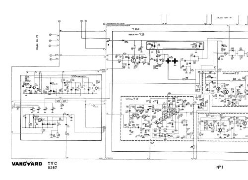 5267; Vanguard; Hospitalet (ID = 2487620) Fernseh-E