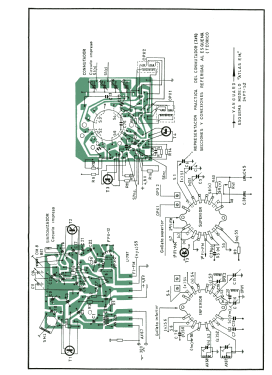 Atlas FM AM 34PT-S4; Vanguard; Hospitalet (ID = 2903522) Radio