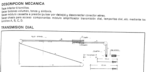 Navigator 57T; Vanguard; Hospitalet (ID = 2460759) Radio