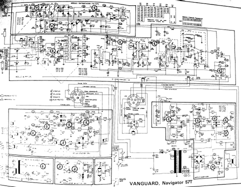 Navigator 57T; Vanguard; Hospitalet (ID = 2460760) Radio