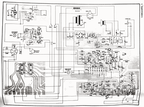 Snupy 05-AM; Vanguard; Hospitalet (ID = 2619787) Radio