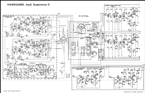 Supernova II MUSIcenter ; Vanguard; Hospitalet (ID = 1739775) Radio