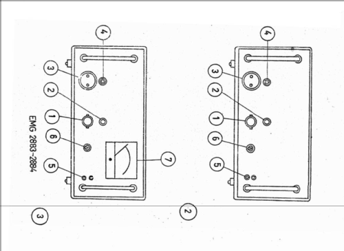 Transistorised 'AC' Voltage Stabilizer TR-9267 / 2884; Vas- és Müszeripari (ID = 2595011) Equipment