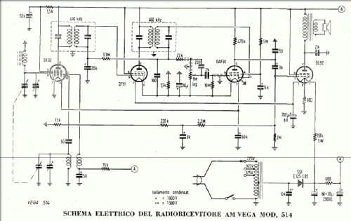 514; Vega, BP Radio, (ID = 1507857) Radio