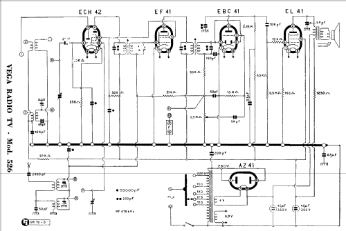 526; Vega, BP Radio, (ID = 951145) Radio