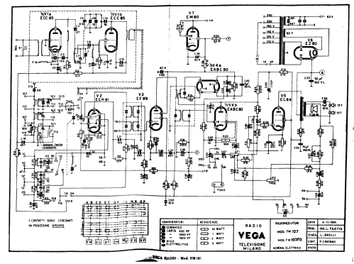 FM107; Vega, BP Radio, (ID = 824324) Radio