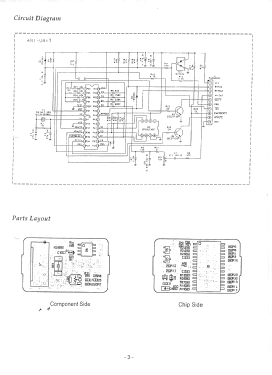 ANI Unit FTE-18; Vertex Standard Co. (ID = 2892482) Divers