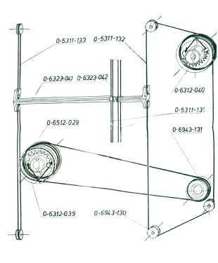 Aida RA-6350S; Videoton; (ID = 2943737) Radio