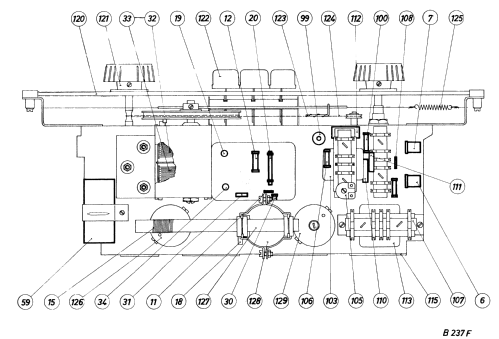 Transistor B237FI; Videoton; (ID = 1511702) Radio